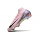 Korki Nike Zoom Mercurial Superfly 10 Elite FG Różowy Czarny