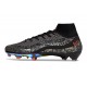Korki Nike Zoom Mercurial Superfly 10 Elite FG AM95 Czarny