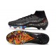 Korki Nike Zoom Mercurial Superfly 10 Elite FG AM95 Czarny