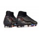 Korki Nike Zoom Mercurial Superfly 10 Elite FG AM95 Czarny