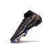 Korki Nike Zoom Mercurial Superfly 10 Elite FG AM95 Czarny