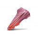 Korki Nike Zoom Mercurial Superfly 10 Elite FG Różowy Pomarańczowy