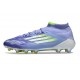 Buty adidas F50 Elite Mid FG Viola Tone Limone Lucido Viola Rush