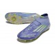 Buty adidas F50 Elite Mid FG Viola Tone Limone Lucido Viola Rush