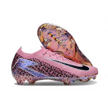 Korki Nike AirZoom Mercurial Vapor XVI Elite FG Różowy Czarny