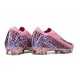 Korki Nike AirZoom Mercurial Vapor XVI Elite FG Różowy Czarny