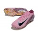 Korki Nike AirZoom Mercurial Vapor XVI Elite FG Różowy Czarny