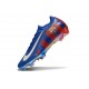 Korki Nike AirZoom Mercurial Vapor XVI Elite FG Barcelona Biały Czerwony