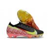 Korki Nike AirZoom Mercurial Vapor XVI Elite FG Czarny Zawistny Czerwony