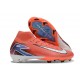 Korki Nike Zoom Mercurial Superfly 10 Elite FG Czerwony Biały Czarny
