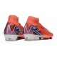 Korki Nike Zoom Mercurial Superfly 10 Elite FG Czerwony Biały Czarny