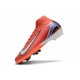Korki Nike Zoom Mercurial Superfly 10 Elite FG Czerwony Biały Czarny