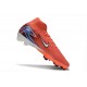 Korki Nike Zoom Mercurial Superfly 10 Elite FG Czerwony Biały Czarny