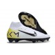 Korki Nike Zoom Mercurial Superfly 10 Elite FG Biały Czarny Zawistny