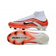 Korki Nike Zoom Mercurial Superfly 10 Elite FG Czerwony Biały Czarny