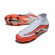 Korki Nike Zoom Mercurial Superfly 10 Elite FG Czerwony Biały Czarny