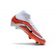 Korki Nike Zoom Mercurial Superfly 10 Elite FG Czerwony Biały Czarny