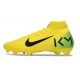 Korki Nike Zoom Mercurial Superfly 10 Elite FG KM Zawistny Zielony Czarny