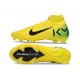 Korki Nike Zoom Mercurial Superfly 10 Elite FG KM Zawistny Zielony Czarny