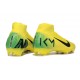 Korki Nike Zoom Mercurial Superfly 10 Elite FG KM Zawistny Zielony Czarny