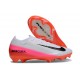 Korki Nike AirZoom Mercurial Vapor XVI Elite FG Biały Czarny Czerwony