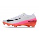 Korki Nike AirZoom Mercurial Vapor XVI Elite FG Biały Czarny Czerwony