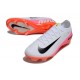 Korki Nike AirZoom Mercurial Vapor XVI Elite FG Biały Czarny Czerwony
