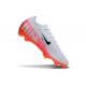 Korki Nike AirZoom Mercurial Vapor XVI Elite FG Biały Czarny Czerwony
