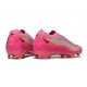 Korki Nike AirZoom Mercurial Vapor XVI Elite FG AM95 Różowy