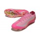 Korki Nike AirZoom Mercurial Vapor XVI Elite FG AM95 Różowy