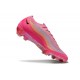 Korki Nike AirZoom Mercurial Vapor XVI Elite FG AM95 Różowy