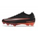 Korki Nike AirZoom Mercurial Vapor XVI Elite FG Czarny Czerwony