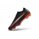 Korki Nike AirZoom Mercurial Vapor XVI Elite FG Czarny Czerwony