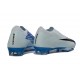 Korki Nike AirZoom Mercurial Vapor XVI Elite FG Niebieski Czarny