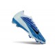Korki Nike AirZoom Mercurial Vapor XVI Elite FG Niebieski Czarny