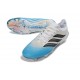 adidas Buty Piłkarskie Predator Elite FG Biały Niebieski Czarny