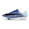 Buty Piłkarskie Nike Mercurial Vapor XVII Elite FG Niebieski Czarny