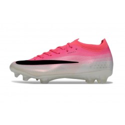 Buty Piłkarskie Nike Mercurial Vapor XVII Elite FG Różowy Czarny