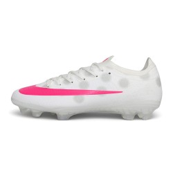 Buty Piłkarskie Nike Mercurial Vapor XVII Elite FG Biały Różowy