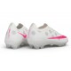 Buty Piłkarskie Nike Mercurial Vapor XVII Elite FG Biały Różowy