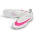 Buty Piłkarskie Nike Mercurial Vapor XVII Elite FG Biały Różowy