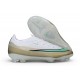 Buty Piłkarskie Nike Mercurial Vapor XVII Elite FG Biały Złoto Zielony