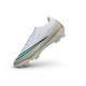 Buty Piłkarskie Nike Mercurial Vapor XVII Elite FG Biały Złoto Zielony