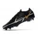 Nike Phantom Gt2 Elite Fg Buty Piłkarskie Czarny Srebro Złoto