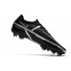 Nike Phantom Gt2 Elite Fg Buty Piłkarskie Czarny Srebro Złoto