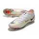 Korki Nike Phantom Gt2 Elite Df Fg Biały Czarny Czerwony Różowy 