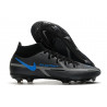 Korki Nike Phantom Gt2 Elite Df Fg Czarny Niebieski