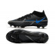 Korki Nike Phantom Gt2 Elite Df Fg Czarny Niebieski