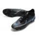 Korki Nike Phantom Gt2 Elite Df Fg Czarny Niebieski