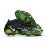 Korki Nike Phantom Gt2 Elite Df Fg Czarny Srebro Zielony